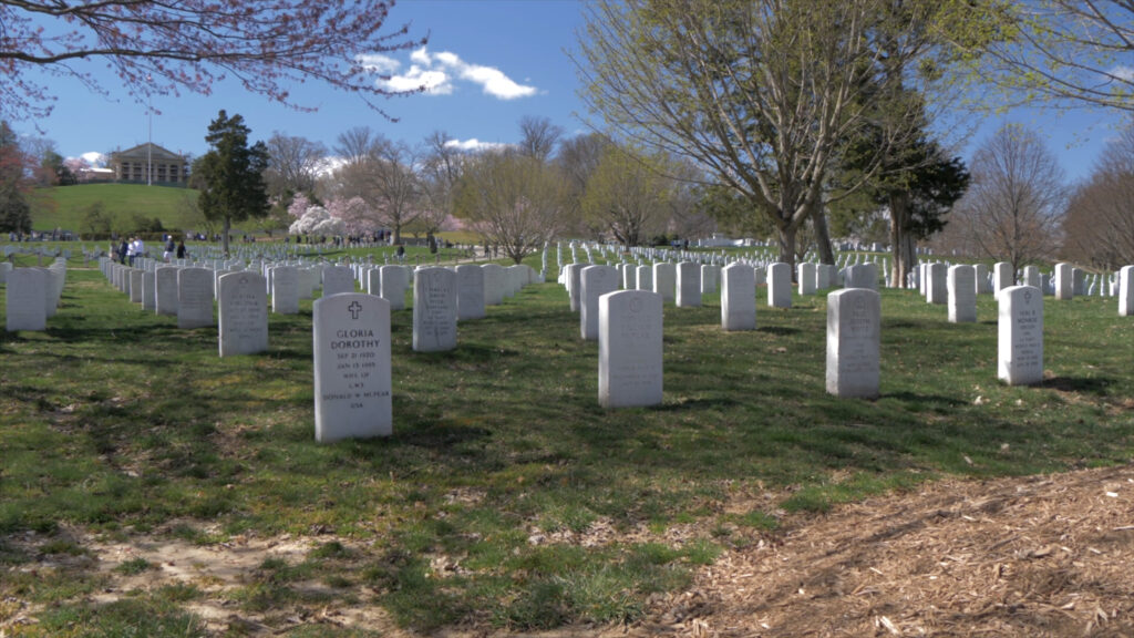 Arlington National Cemetery