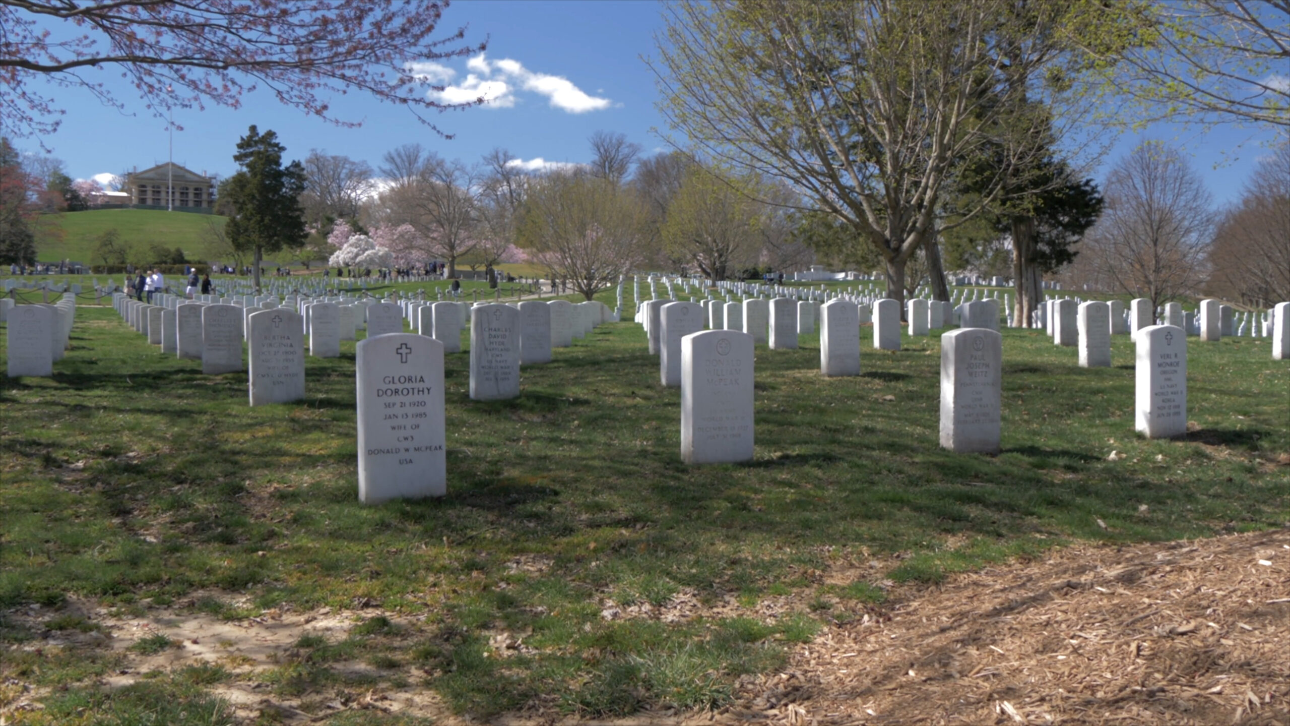 Arlington National Cemetery