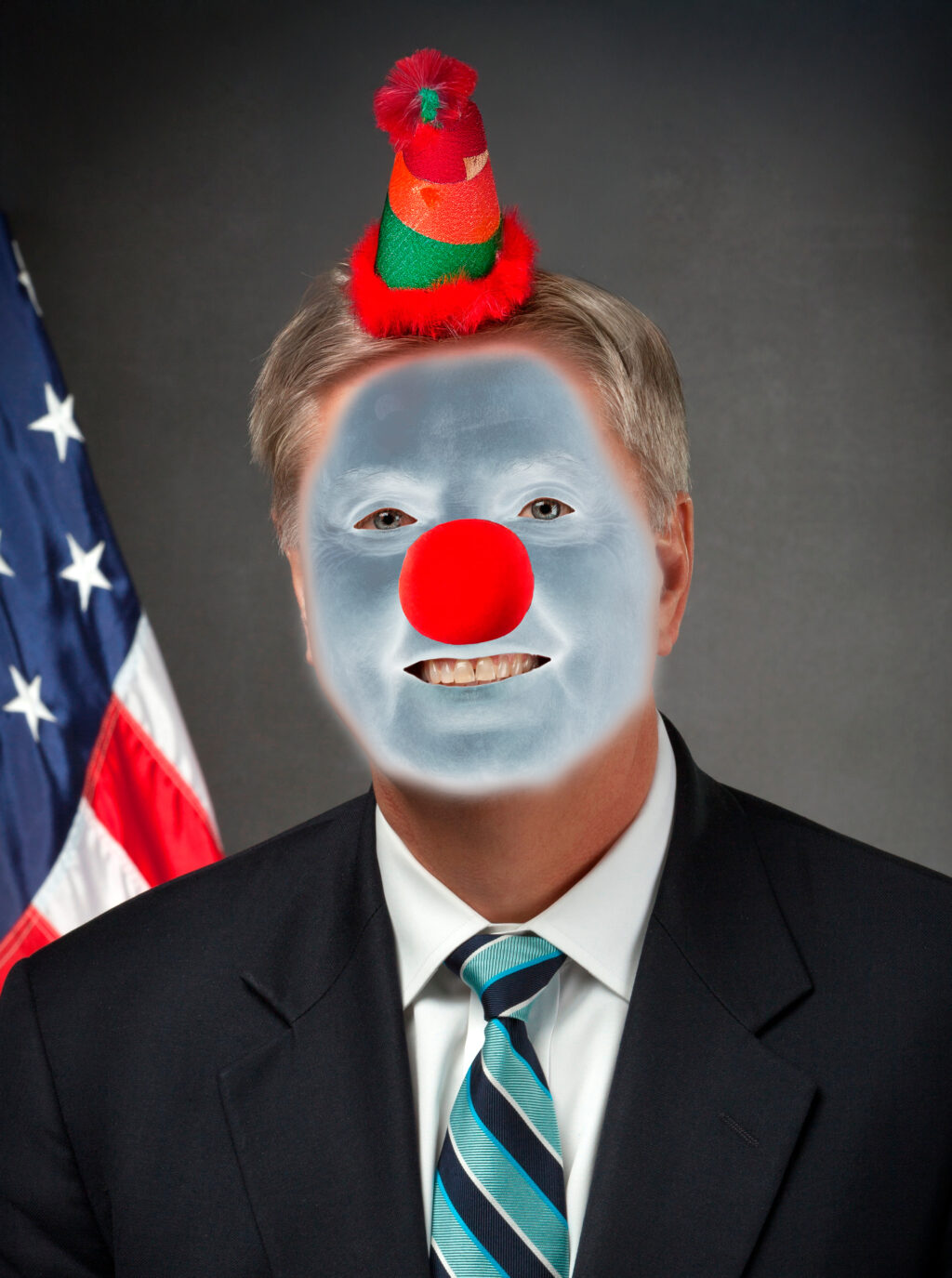 Lindsey Graham is a clown
